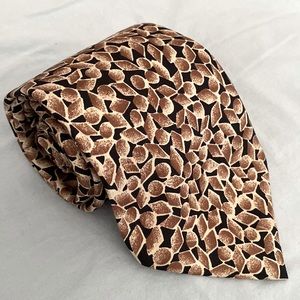 Vintage Serica Tie (100% Italian Silk)